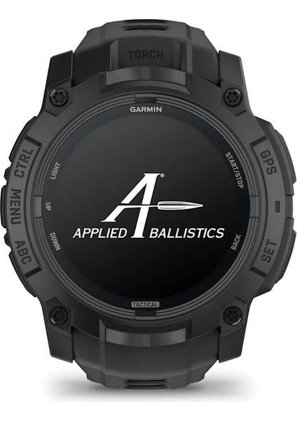 Instinct 3 50 mm Amoled Tactical Edition Siyah Silikon Kayış Akıllı Saat fiyatları