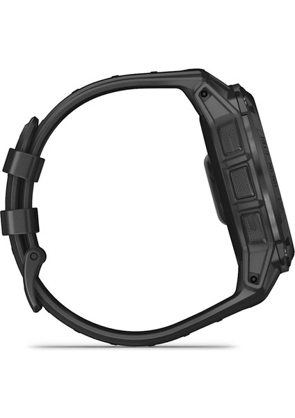 Instinct 3 50 mm Amoled Tactical Edition Siyah Silikon Kayış Akıllı Saat modelleri