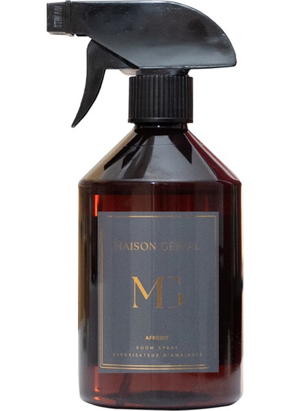 Luxury Afrodit Gri Sprey Oda Kokusu 500 ml fiyatları