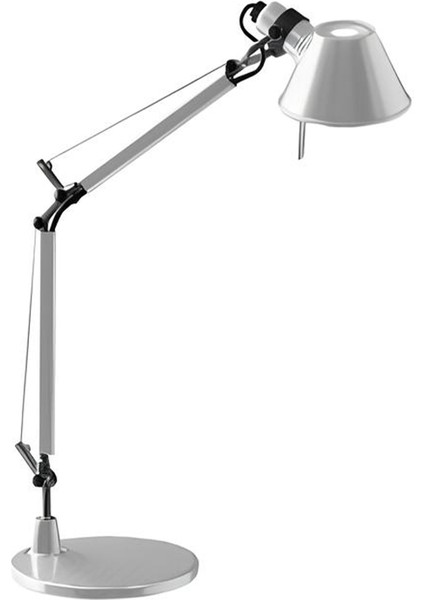 Tolomeo Micro LED Alüminyum Ayaklı Masaüstü Aydınlatması