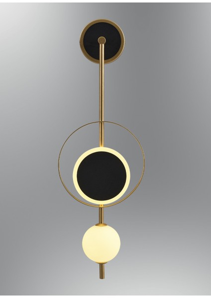 Clock Gold Duvar Aplik fiyatları