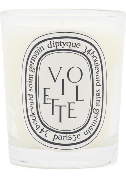 Standard Candle Violette 190 G