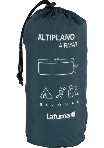 LFS6364 8604 Altiplano Air Antrasit Kamp Matı fiyatları