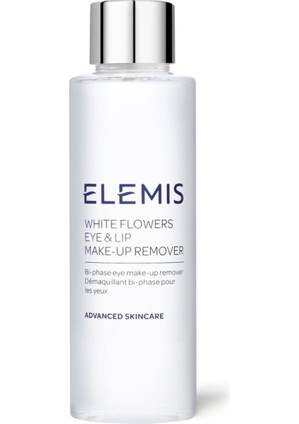 White Flowers Eye & Lip Make-Up Remover Makyaj Temizleyici 125 ml
