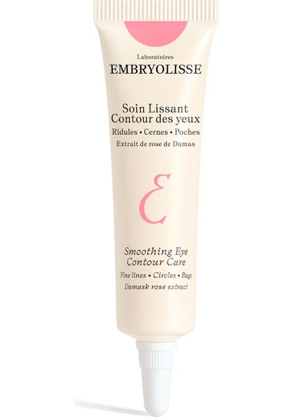 Smoothing Kırışıklık Karşıtı Göz Kremi 15 ml