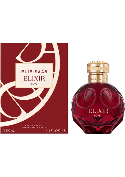 Elixir Love Edp 100 ml Kadın Parfüm fiyatları