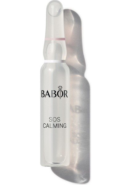 Sos Calming Ampul Kür
