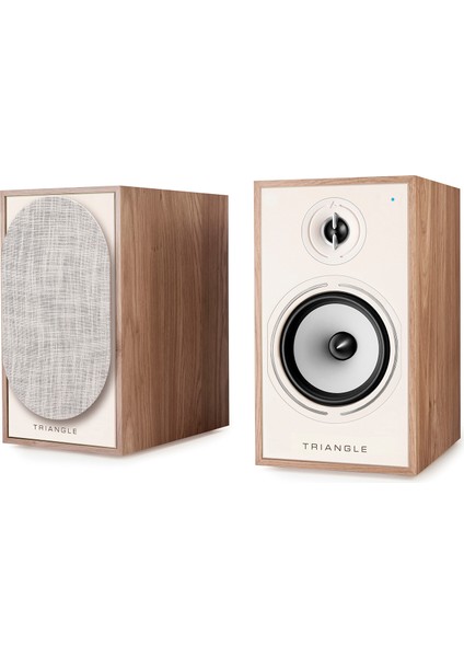 Borea BR03 Connect Açık Meşe Bluetooth Hoparlör