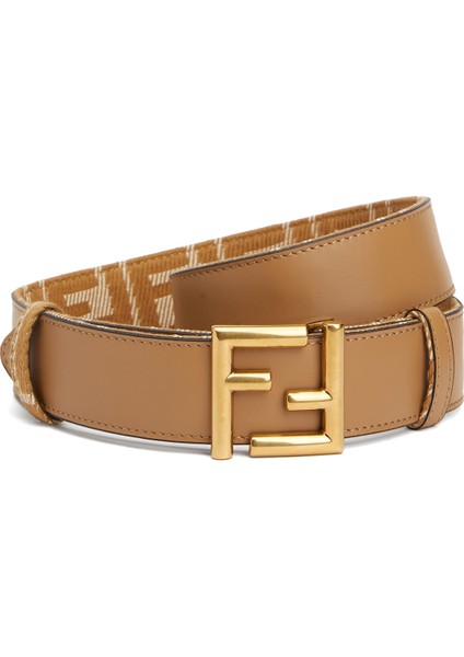 Vizon Kadın Deri Kemer