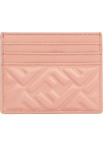 Baguette Açık Pembe Kadın Deri Kartlık fiyatları