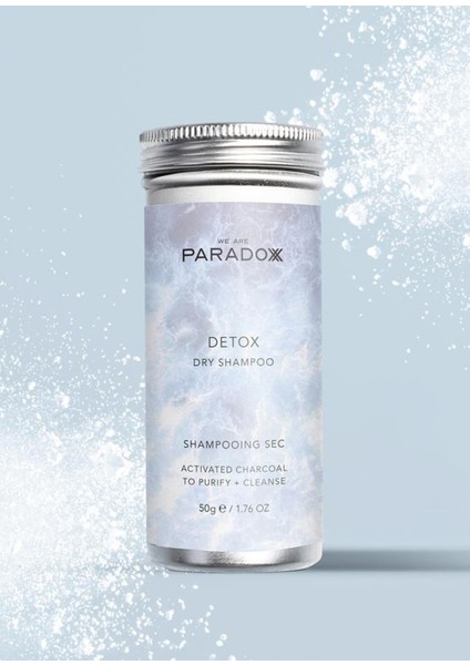 Detox 50 Gram Kuru Şampuan fiyatları