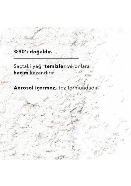 Detox 50 Gram Kuru Şampuan indirimleri