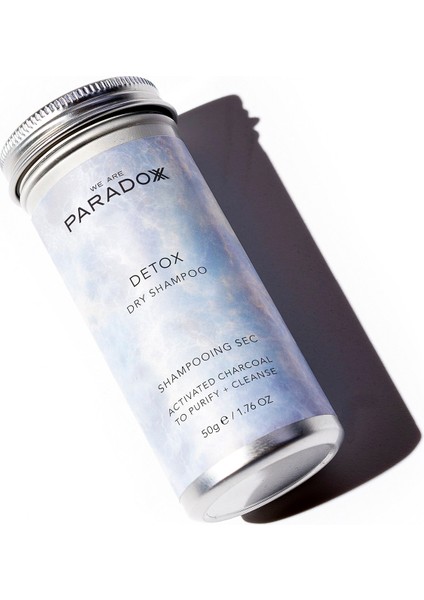 Detox 50 Gram Kuru Şampuan
