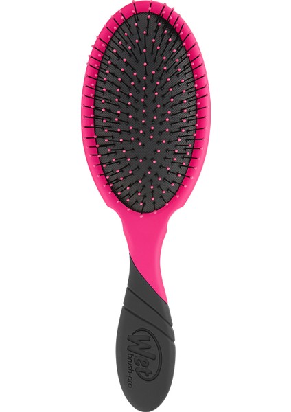 Pro Detangler Pembe Dolaşık Açıcı Kadın Saç Fırçası