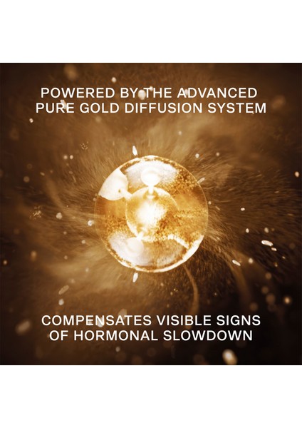 Pure Gold Radiance Concentrate modelleri