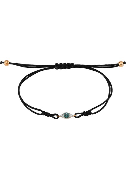 Eye Light Kadın Altın Bileklik