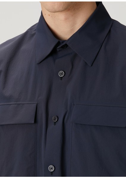 Lacivert Gömlek indirimleri