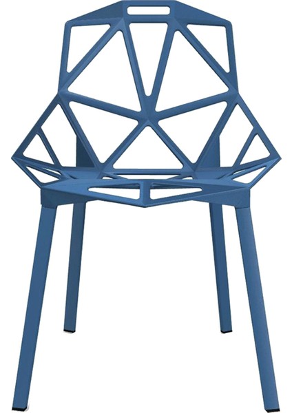One Blue Kolsuz Sandalye