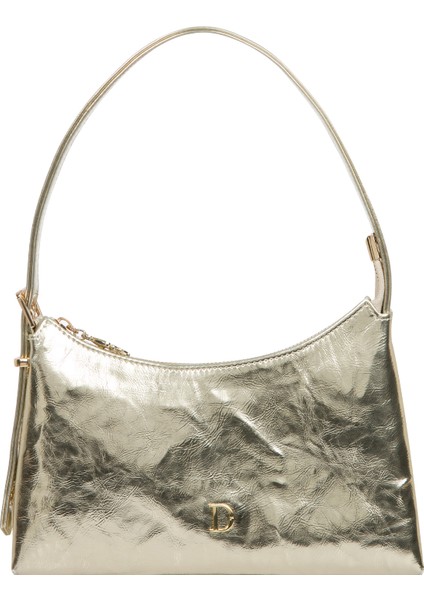 Laguz Gold D Rugan Kadın Abiye Çanta