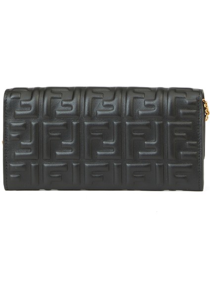 Baguette Continental Siyah Kadın Çanta fırsatları