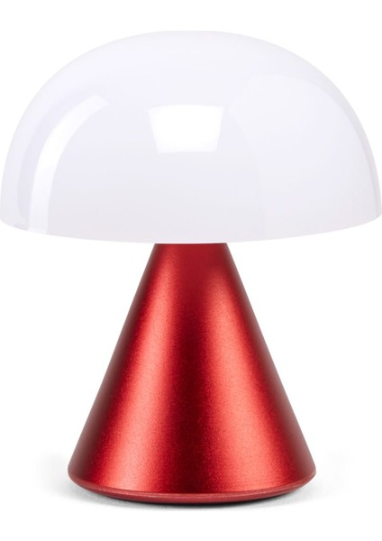 Mina Kırmızı LED Masa Lambası