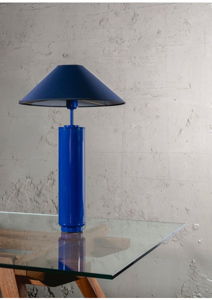 Yoga Lacivert Abajur fiyatları