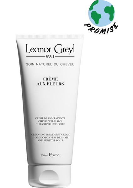 Aux Fleurs 200 ml Bakım Kremi