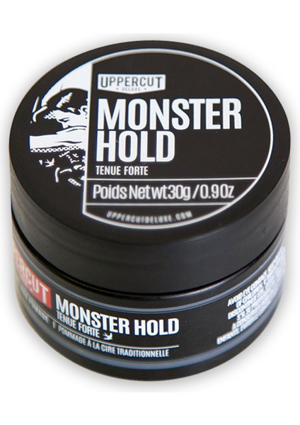 Monster Hold Güçlü Tutuş ve Orta Parlaklık Wax 30 gr fiyatları