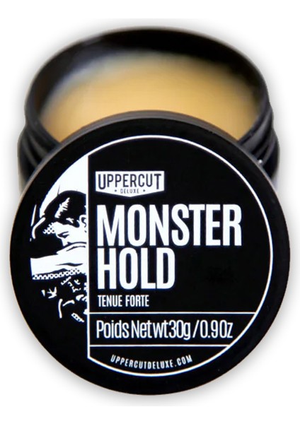 Monster Hold Güçlü Tutuş ve Orta Parlaklık Wax 30 gr modelleri