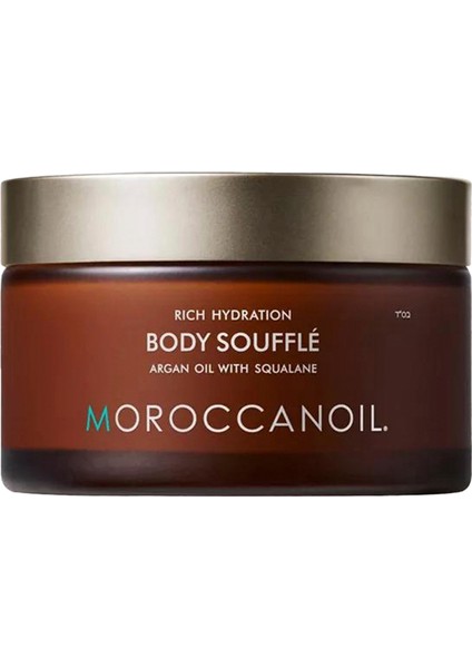 Body Souffle Nemlendirici Vücut Kremi 200 ml