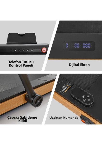 Mini Run Eco Katlanabilir Koşu Bandı fırsatları