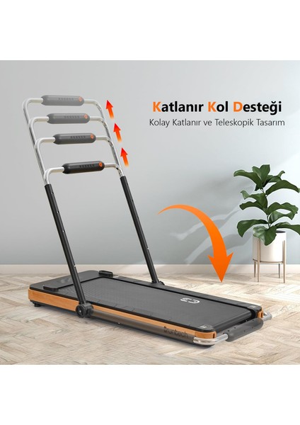 Mini Run Eco Katlanabilir Koşu Bandı indirimleri