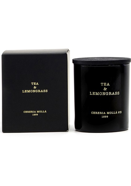 Tea & Lemongrass Mum 230 gr