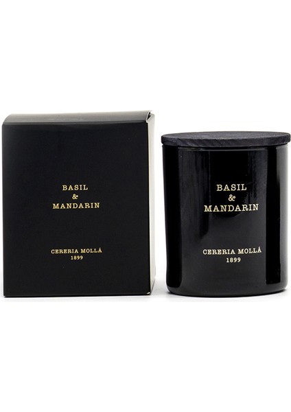 Basil & Mandarin Mum 230 gr