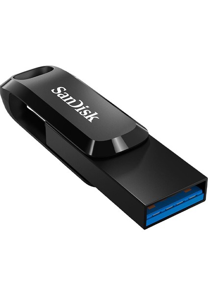 Ultra Dual Drive Go Siyah USB & Type-C Flash Bellek 256GB SDDDC3-256G-G46 indirimleri