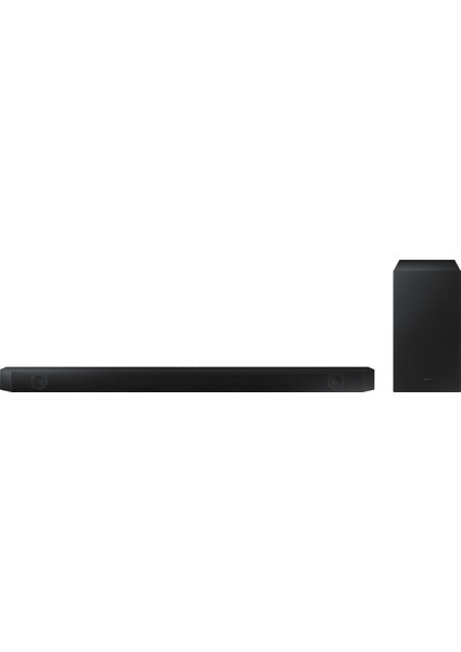 HW-Q600C/TK Siyah Soundbar