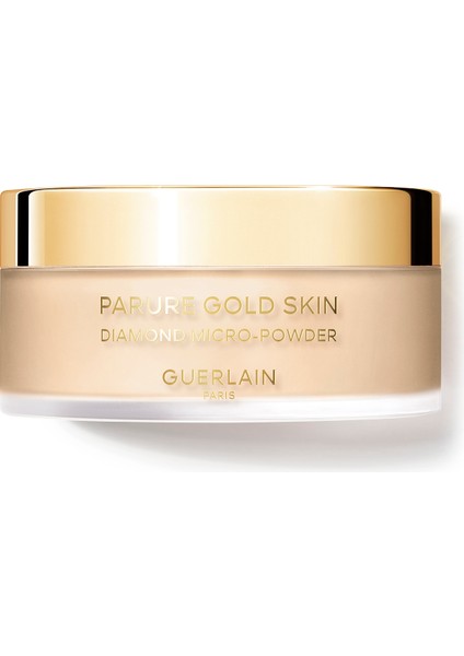 Parure Gold Skin Diamond Micro-Powder 03