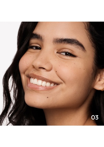 Parure Gold Skin Diamond Micro-Powder 03 modelleri