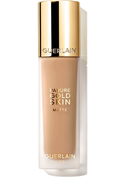 Parure Gold 4n Skin Matte Fondöten