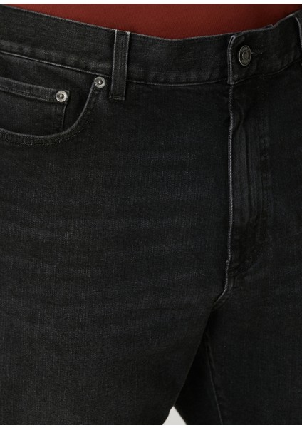 Koyu Gri Jean Pantolon fırsatları
