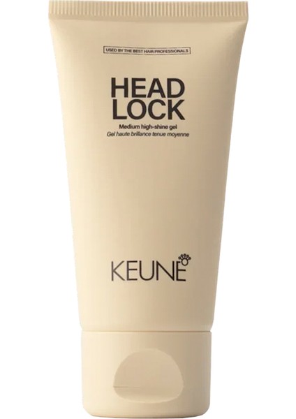 Head Lock Saç Şekillendirme Jeli 50 ml