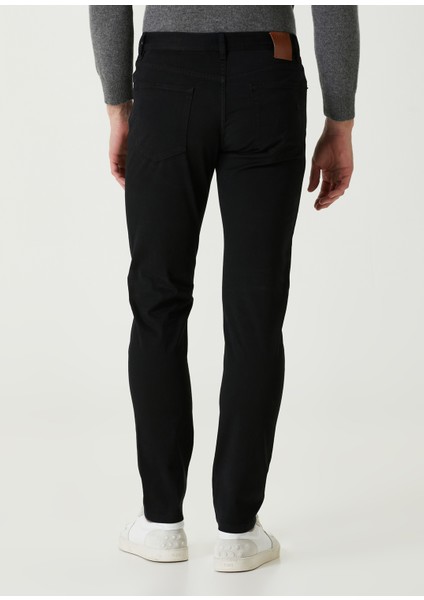 Lacivert Jean Pantolon modelleri