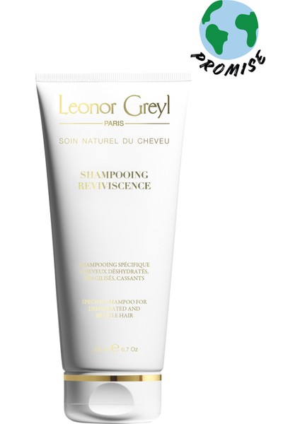 Shampooing Reviviscence 200 ml Şampuan