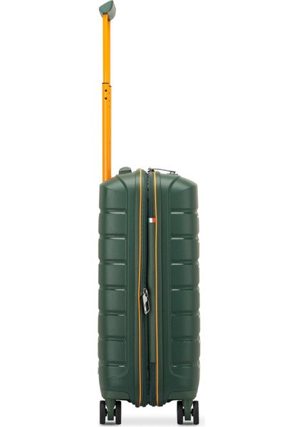 41818381-81 Trolley Cabina 4r B-Flying Move Nero Fumo Yeşil Bavul 55 cm modelleri