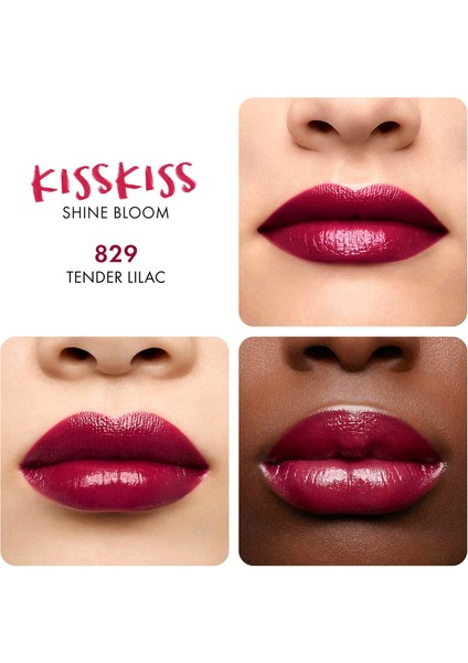Bloom Lips 829 Tender Lilac modelleri