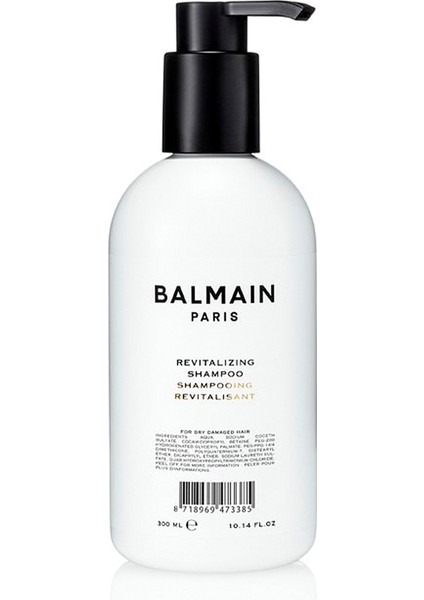 Revitalizing Shampoo Nemlendirici Besleyici Şampuan 300 ml