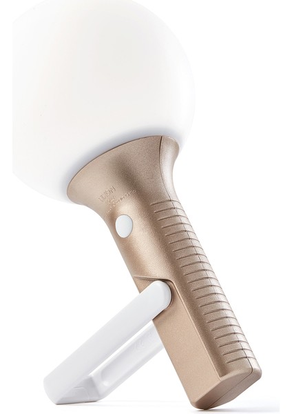 Bolla Altın Rengi LED Masa Lambası