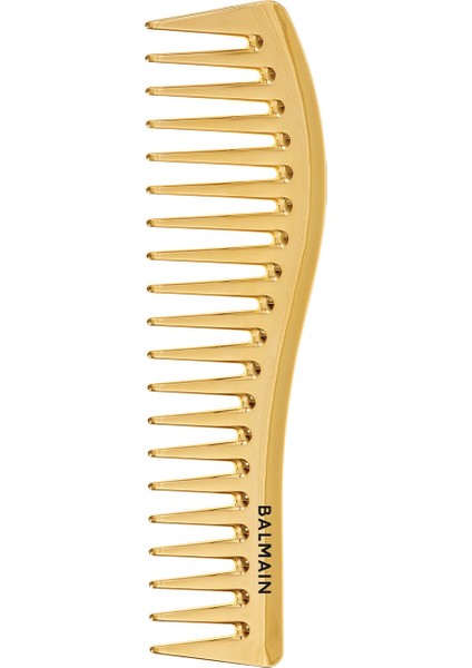 Golden Styling Comb Altın Detaylı Tarak