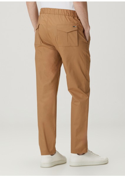 Kamel Beli Kordonlu Pantolon modelleri