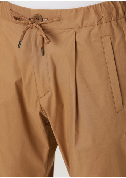 Kamel Beli Kordonlu Pantolon fırsatları